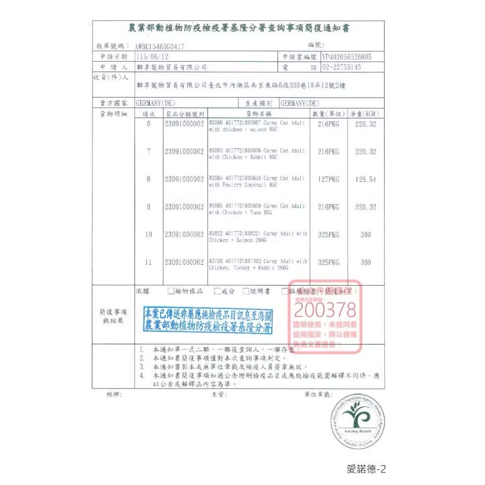 《健康貓》阿曼達 animonda 恩護佳專業處方 腎臟處方/泌尿 腸胃 低敏 85g-細節圖4
