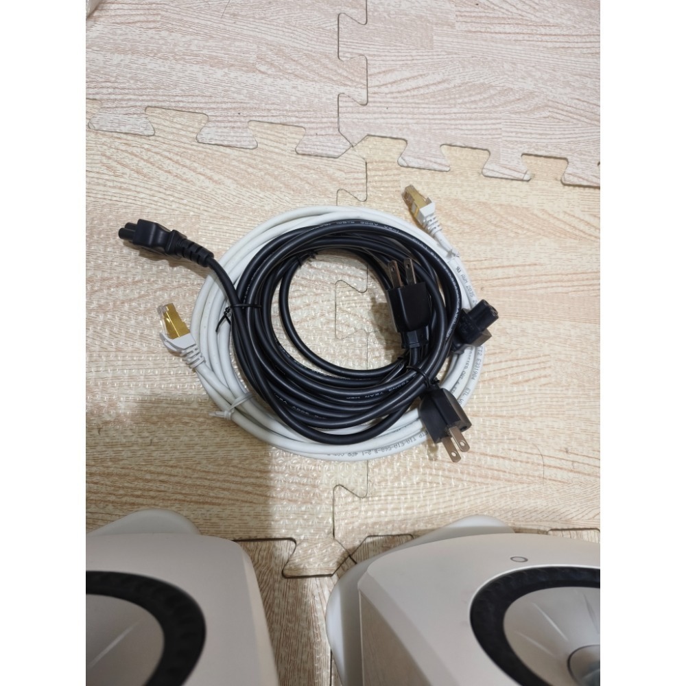英國KEF LSX 一代 無線藍芽 / Wi-Fi 主動式喇叭（白色）-細節圖9