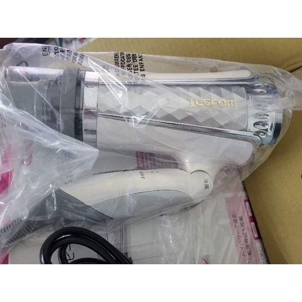 （當天出貨）TESCOM 吹風機 負離子 可折疊 大風量 TID960TW 公司貨 護髮  保固一年-細節圖3