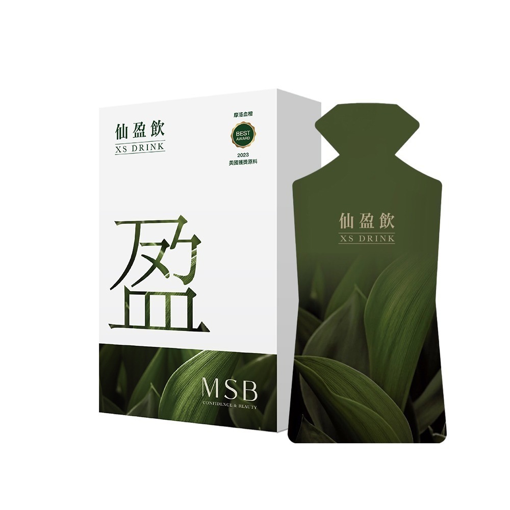名絢生技｜名絢仙盈飲 (溫潤代謝/輕鬆控管/阻斷罪惡)-規格圖11