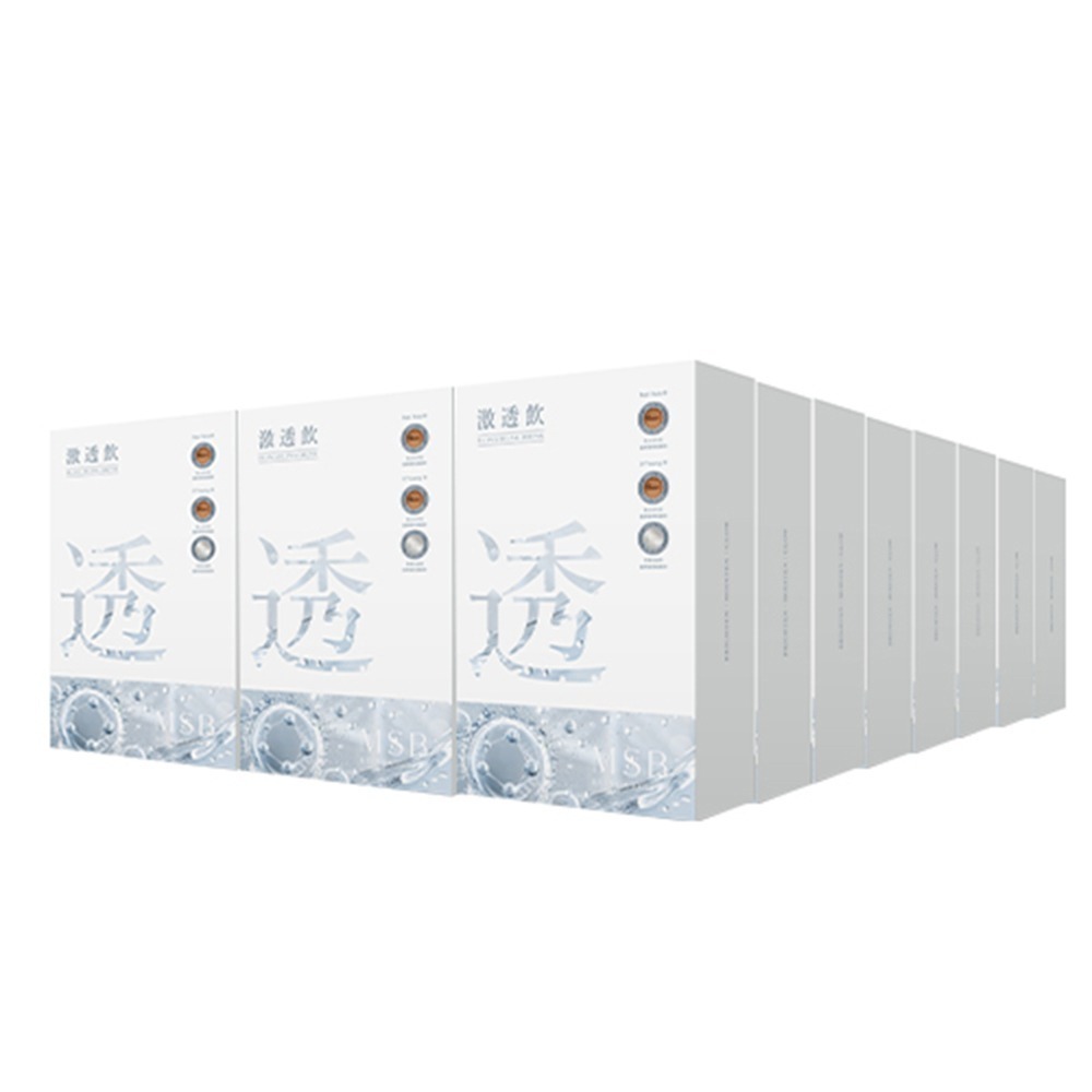 名絢生技｜名絢激透飲 (10入/盒) (無暇透亮/素顏心機/網評最有感)-規格圖10