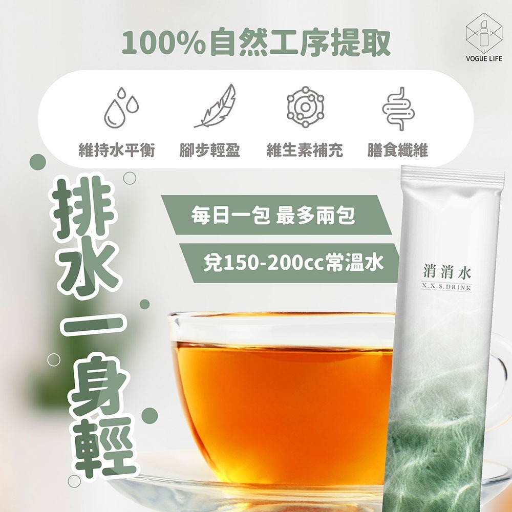 名絢生技｜名絢消消水 (14包/盒)-細節圖4