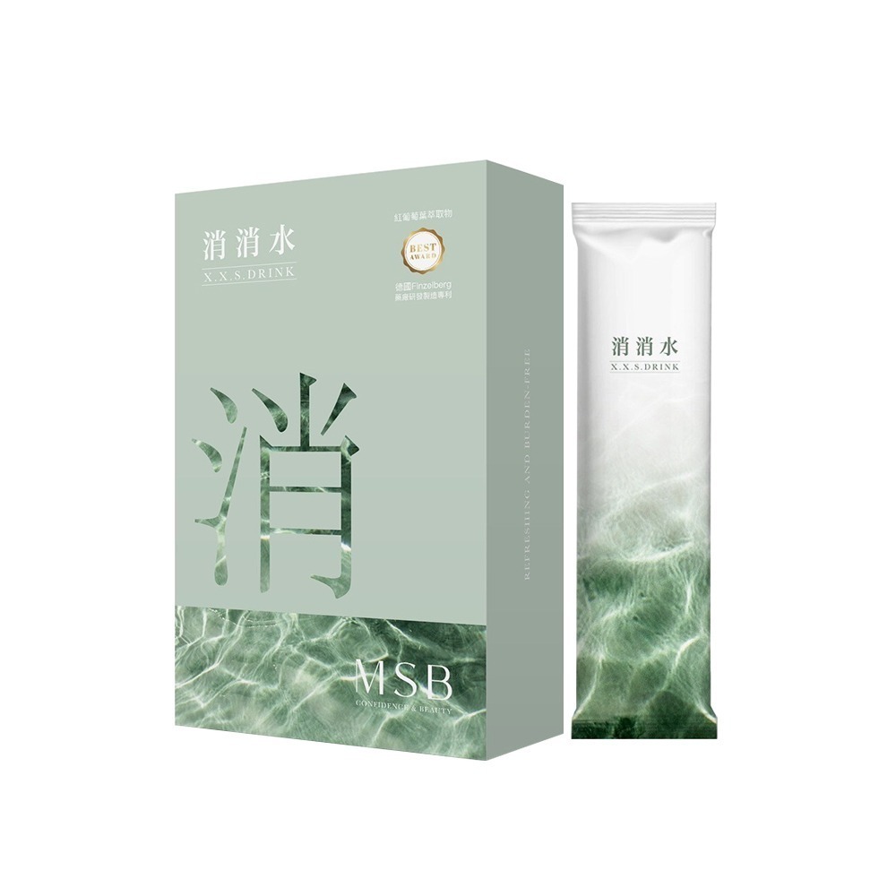 名絢生技｜名絢消消水 (14包/盒)-規格圖4