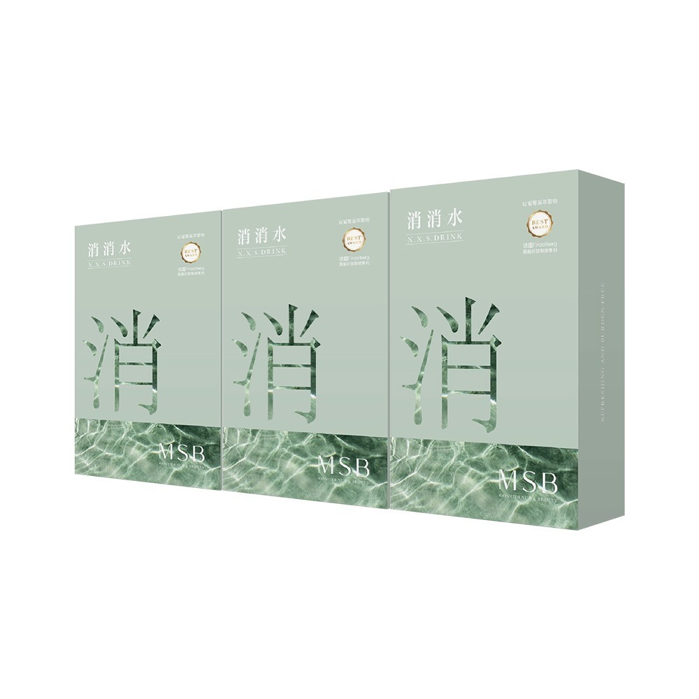 名絢生技｜名絢消消水 (14包/盒)-規格圖4