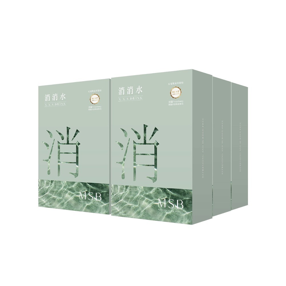 名絢生技｜名絢消消水 (14包/盒)-規格圖4