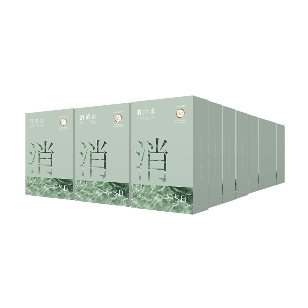 名絢生技｜名絢消消水 (14包/盒)-規格圖4