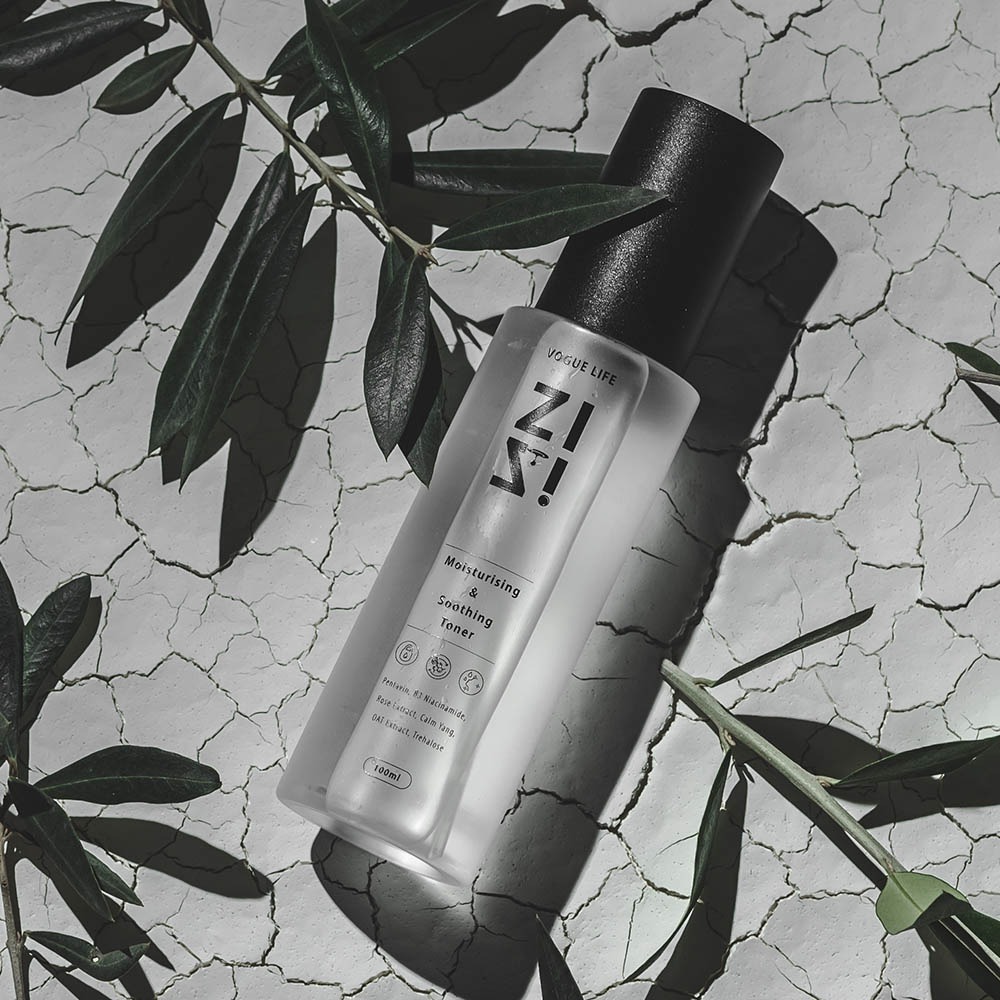 VOGUELIFE｜茲潤醒膚保濕前導噴霧 (妝前保濕 保養前導噴霧 臉部保養 穩定 舒緩 保濕 緊緻毛孔 化妝水)-細節圖7