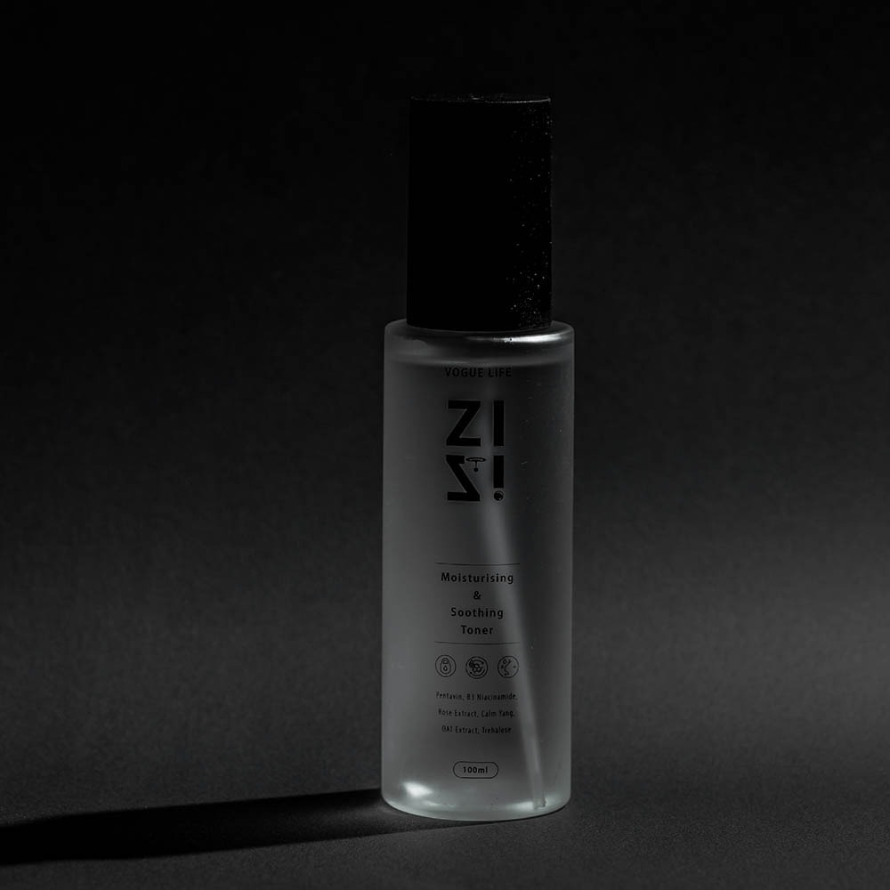 VOGUELIFE｜茲潤醒膚保濕前導噴霧 (妝前保濕 保養前導噴霧 臉部保養 穩定 舒緩 保濕 緊緻毛孔 化妝水)-細節圖9