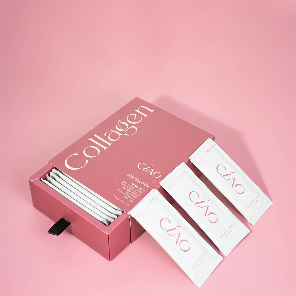 日喬恩｜NMN胜肽膠原 蔓越莓口味 (專利奈米珍珠粉 有機蔓越莓萃取 酵母萃取物含NMN 維生素C)-細節圖2