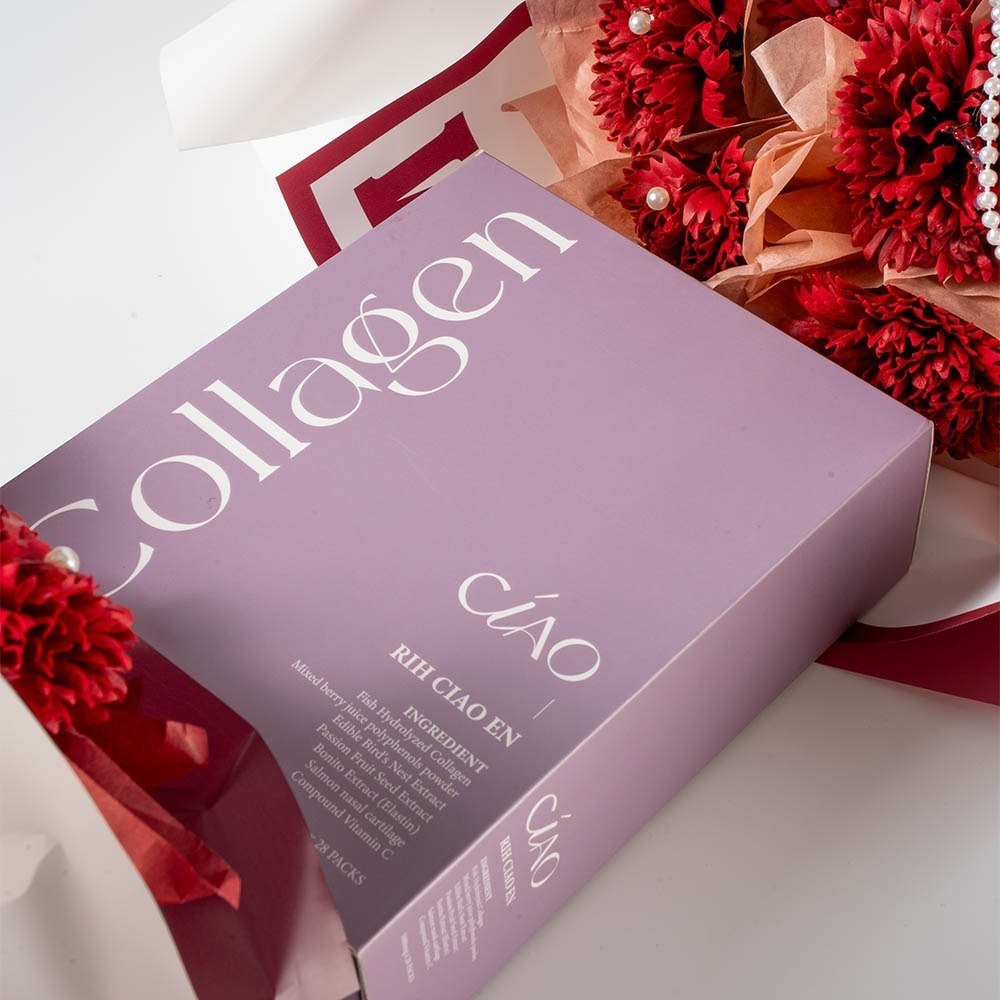 日喬恩｜金絲燕窩膠原胜肽 莓果口味 (綜合莓果OPC多酚/日本專利金絲燕窩/百香果種子萃取物/衛生素C/鰹魚萃取物)-細節圖2