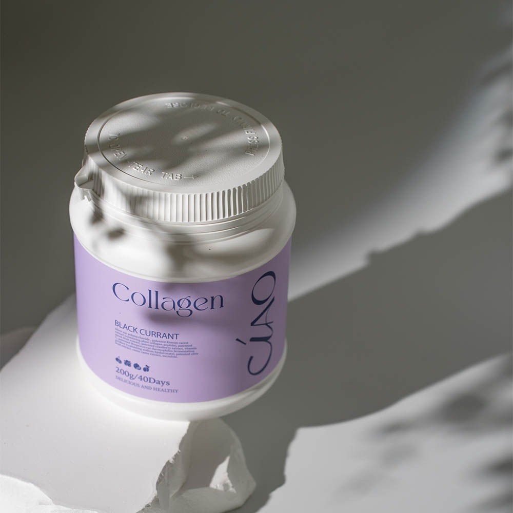 日喬恩｜植物膠原胜肽(素食) (專利韓國胡蘿蔔萃取物 專利余甘子萃取 專利蔓越莓萃取 專利流行鏈球菌發酵物 維生素C)-細節圖2