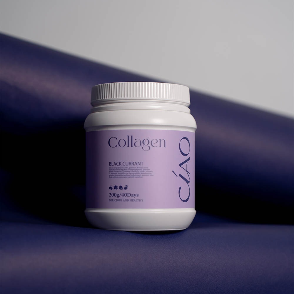 日喬恩｜植物膠原胜肽(素食) (專利韓國胡蘿蔔萃取物 專利余甘子萃取 專利蔓越莓萃取 專利流行鏈球菌發酵物 維生素C)-細節圖3