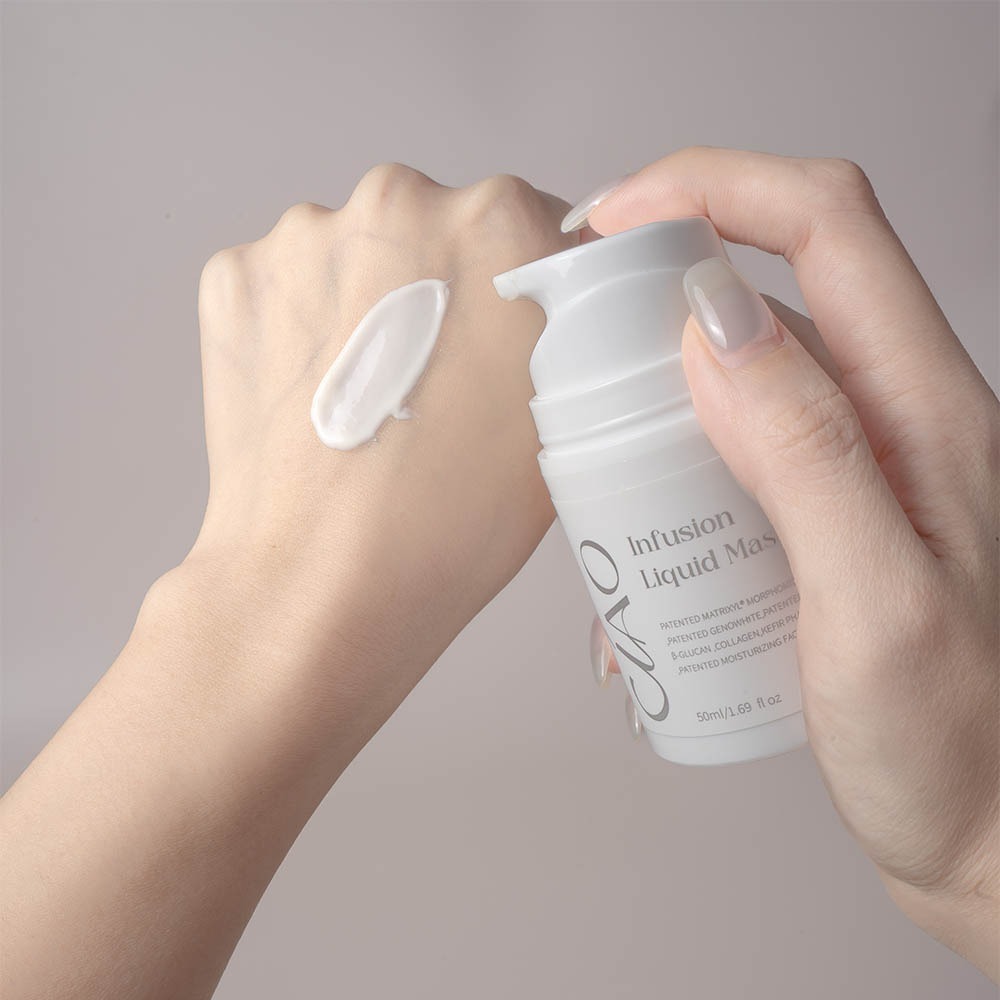 日喬恩｜信號導入液態面膜 (光速淨白/減少暗沉/淨化毛孔/彈力緊緻)-細節圖2