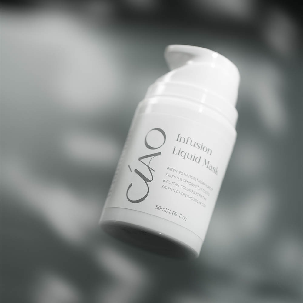 日喬恩｜信號導入液態面膜 (光速淨白/減少暗沉/淨化毛孔/彈力緊緻)-細節圖3