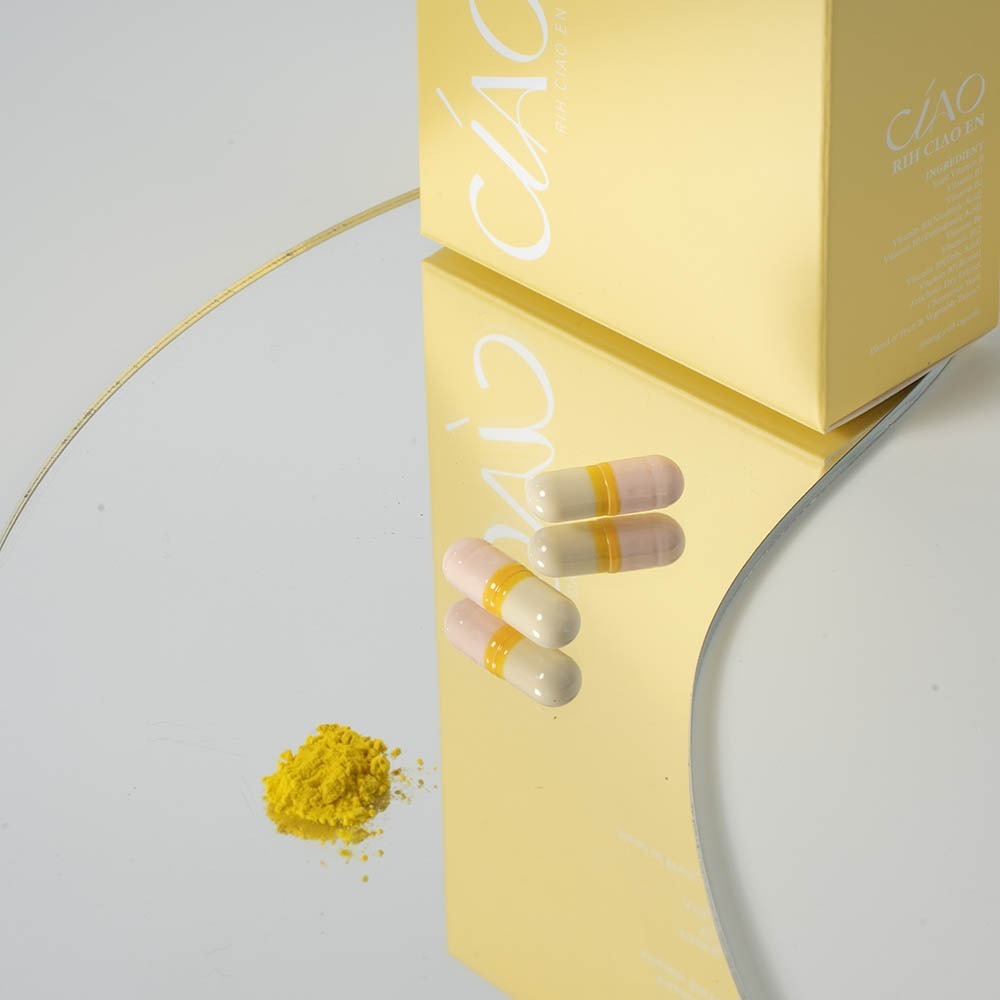 日喬恩｜賦活能量膠囊 天然萃取B群(每日所需能量/新陳代謝)維生素B群 鉻酵母 專利綜合蔬果抽出物-細節圖3