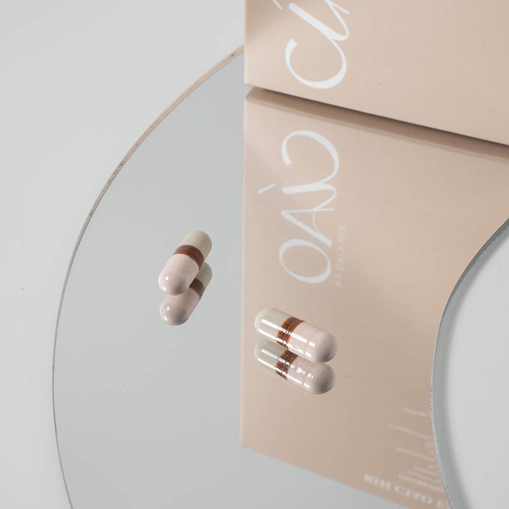 日喬恩｜淨荳無瑕膠囊(乾淨清爽/提升皮膚整體健康)專利檸檬馬鞭草 專利朝鮮薊 魚腥草抽出物 維生素C-細節圖3