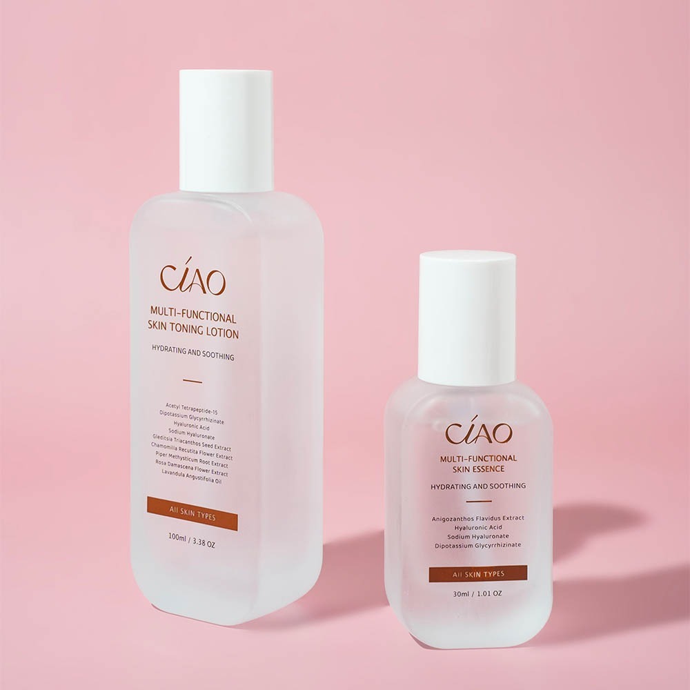 日喬恩｜全效肌化妝水/精華液-保濕舒緩配方 (臉部 保養品 成分溫和安全 舒緩乾躁 乾肌 長效保濕 台灣製造 保濕導入)-細節圖3