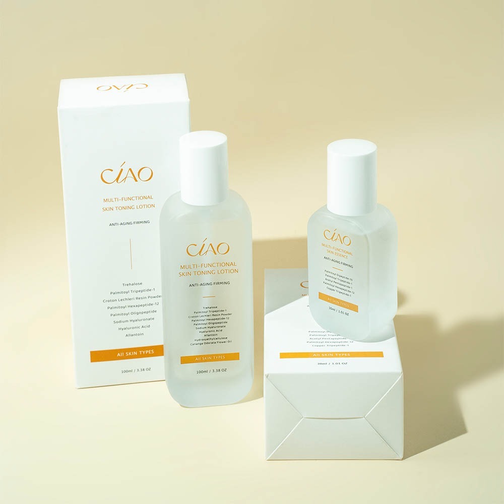 日喬恩｜全效肌化妝水/精華液-抗老緊緻配方 (臉部 保養品 成分溫和安全 延緩老化 淡化細紋 台灣製造 保濕導入)-細節圖2