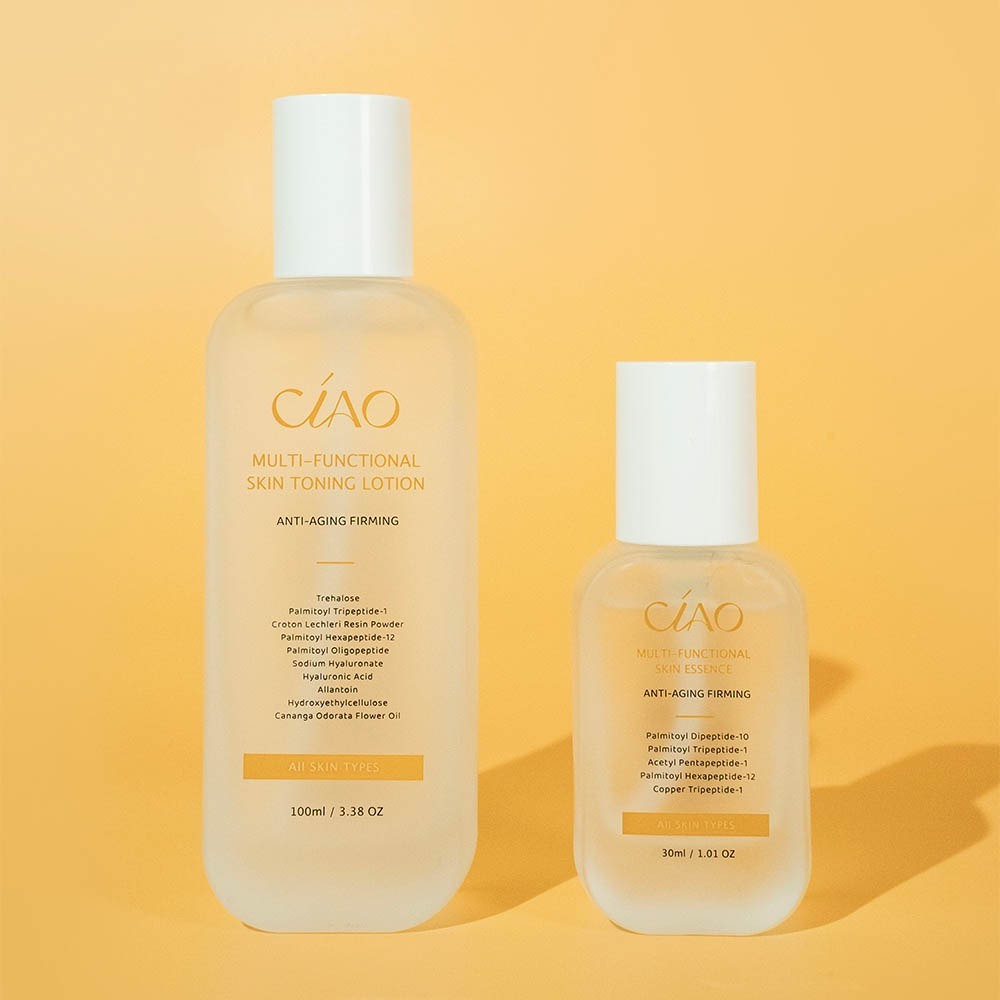 日喬恩｜全效肌化妝水/精華液-抗老緊緻配方 (臉部 保養品 成分溫和安全 延緩老化 淡化細紋 台灣製造 保濕導入)-細節圖3