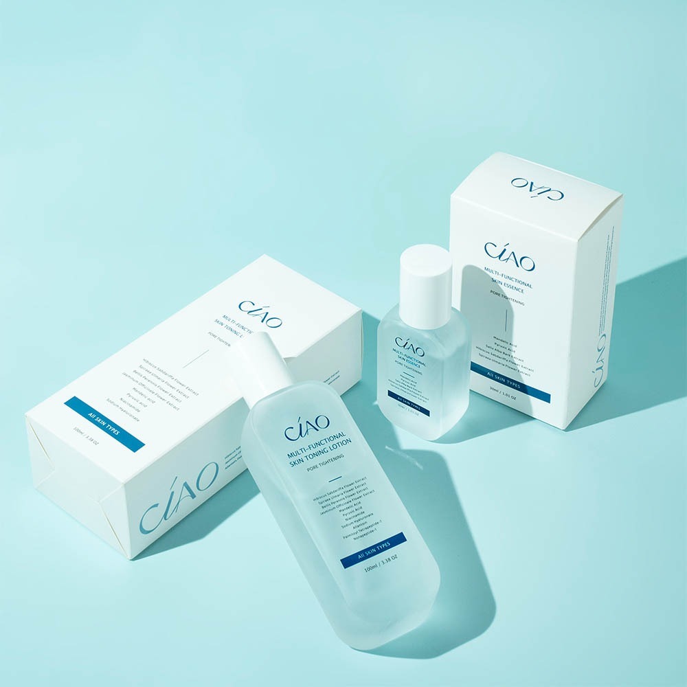 日喬恩｜全效肌化妝水/精華液-毛孔緊緻配方 (臉部 保養品 成分溫和安全 淨化毛孔 暢通毛孔 調理肌膚油水平衡)-細節圖2