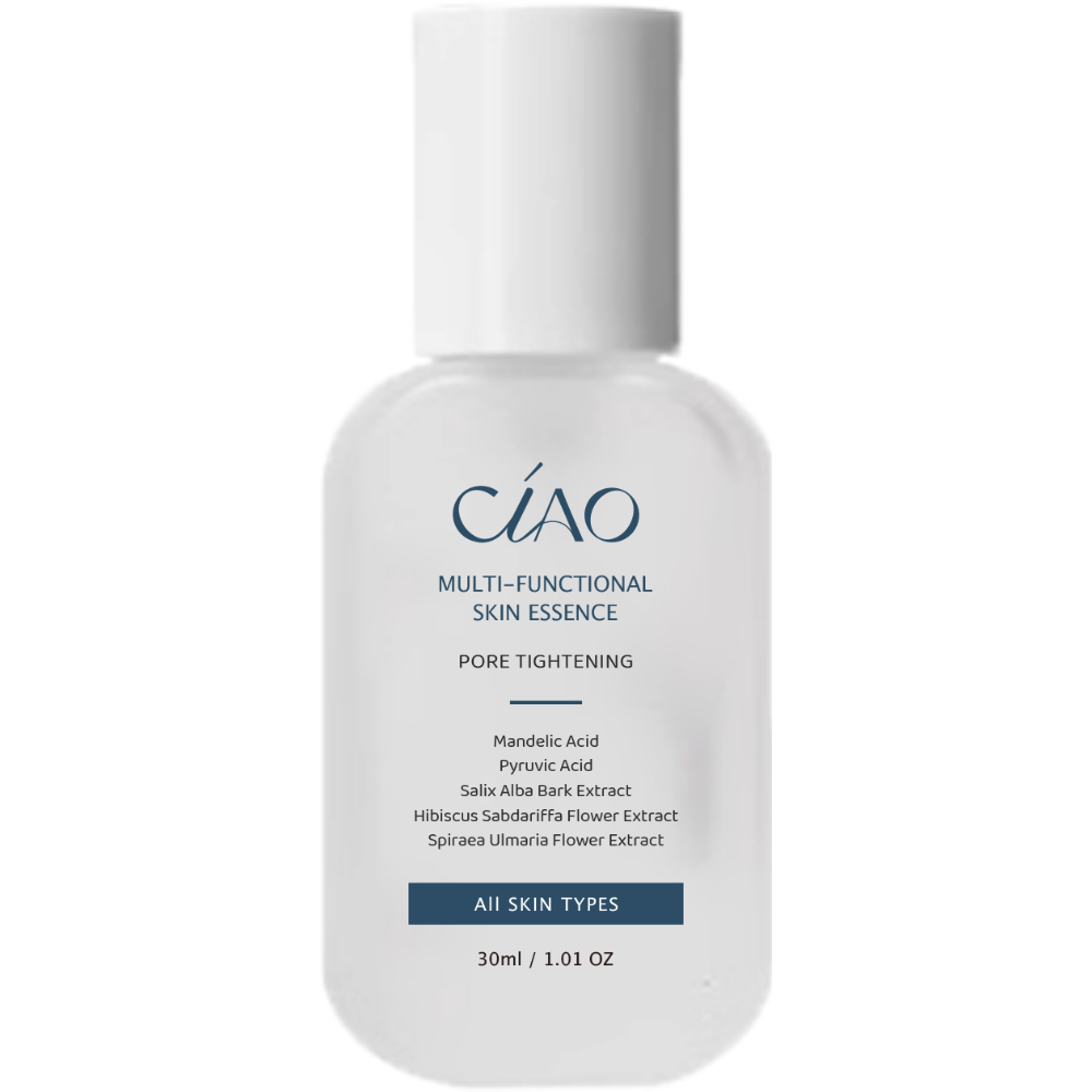 日喬恩｜全效肌化妝水/精華液-毛孔緊緻配方 (臉部 保養品 成分溫和安全 淨化毛孔 暢通毛孔 調理肌膚油水平衡)-規格圖3