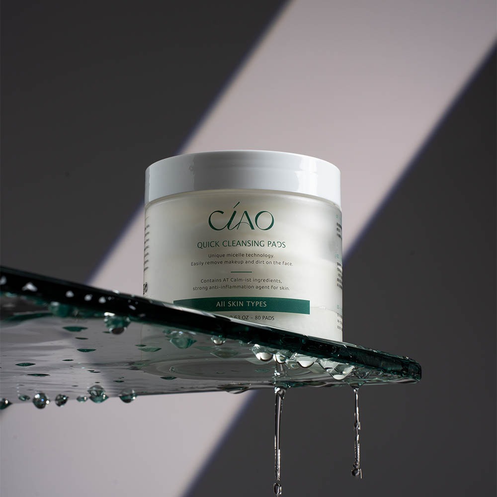 日喬恩｜透明感親膚卸妝棉 (懶人卸妝 接睫毛 必備 溫和卸妝 補水 臉部清潔)-細節圖2