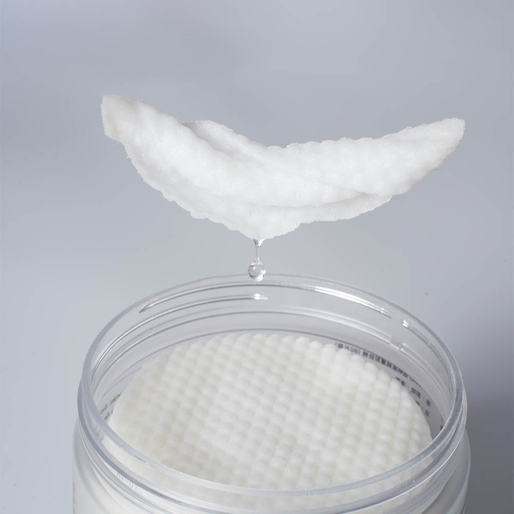 日喬恩｜透明感親膚卸妝棉 (懶人卸妝 接睫毛 必備 溫和卸妝 補水 臉部清潔)-細節圖3