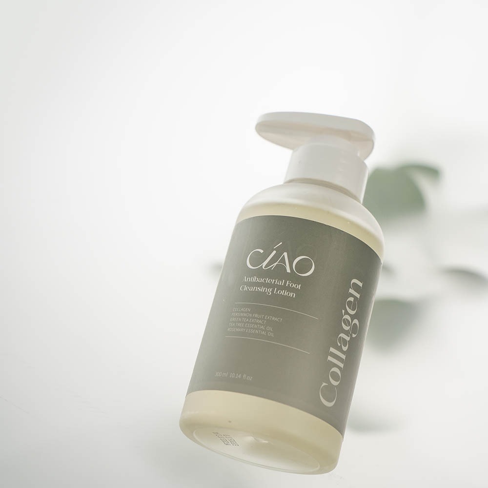 日喬恩｜膠原蛋白足部清潔露-抗菌配方（涼感）(專利認證抗菌 洗腳 腳部清潔 足部抗菌 茶樹 深層清潔)-細節圖3