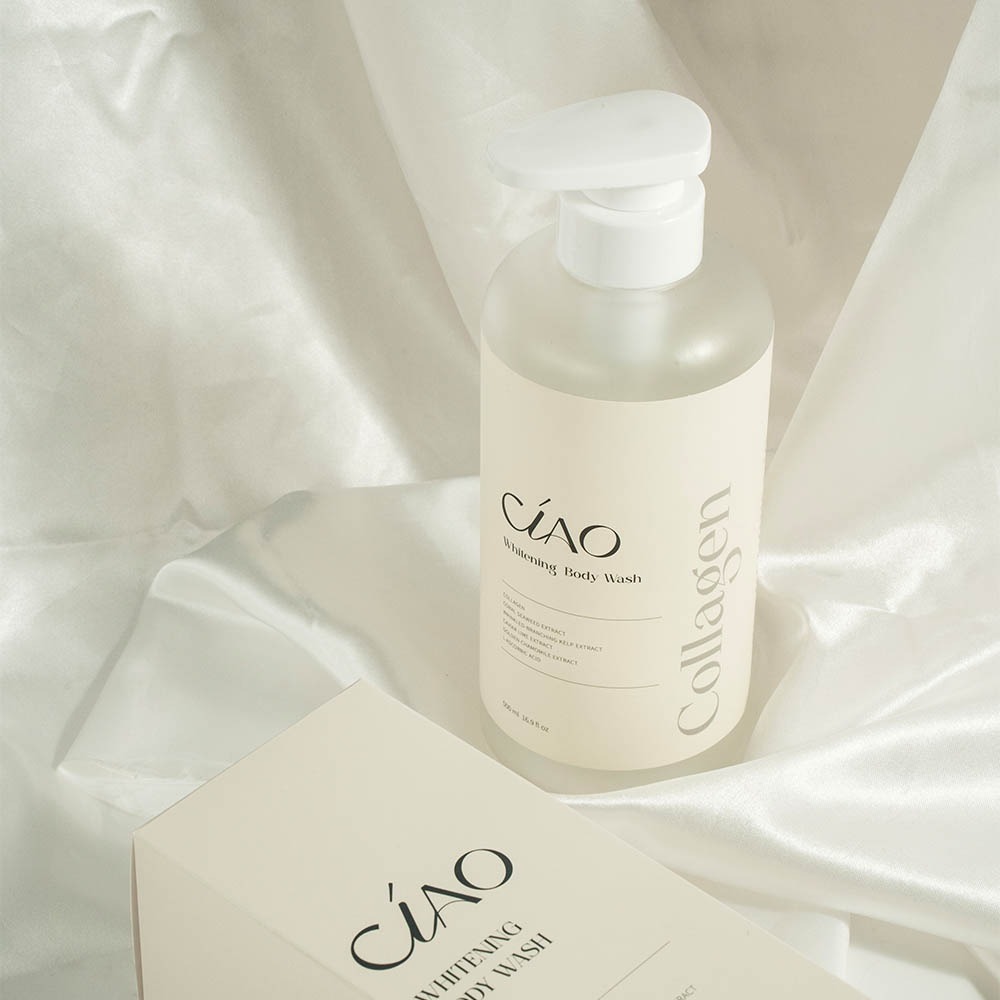 日喬恩｜膠原蛋白沐浴露-美白配方 (肌膚光澤 沐浴乳 洗澡 滋潤 滋養 膠原蛋白 角質更新)-細節圖2