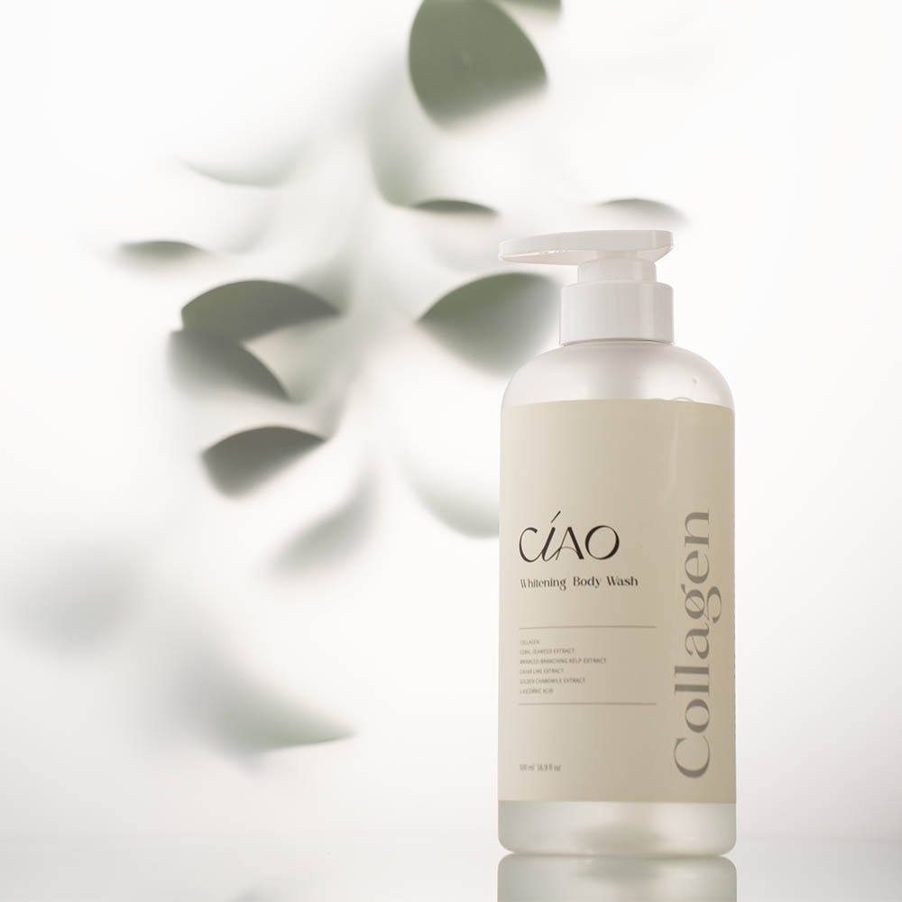 日喬恩｜膠原蛋白沐浴露-美白配方 (肌膚光澤 沐浴乳 洗澡 滋潤 滋養 膠原蛋白 角質更新)-細節圖3