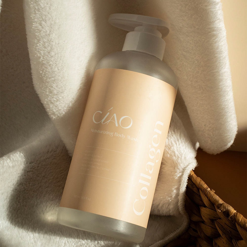 日喬恩｜膠原蛋白沐浴露-保濕配方 (肌膚水潤 沐浴乳 洗澡 滋潤 滋養 膠原蛋白 角質更新)-細節圖2