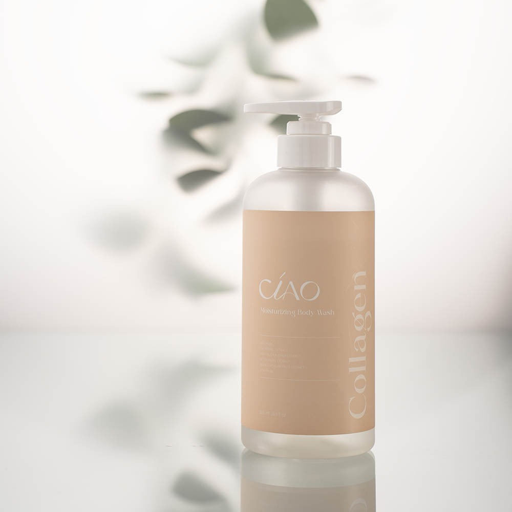 日喬恩｜膠原蛋白沐浴露-保濕配方 (肌膚水潤 沐浴乳 洗澡 滋潤 滋養 膠原蛋白 角質更新)-細節圖3