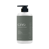 日喬恩｜膠原蛋白洗髮精-抗屑調理配方（涼感）洗髮乳 涼感洗髮精 CIAO 洗髮 止癢 抗屑 清潔毛髮 涼感 清爽
