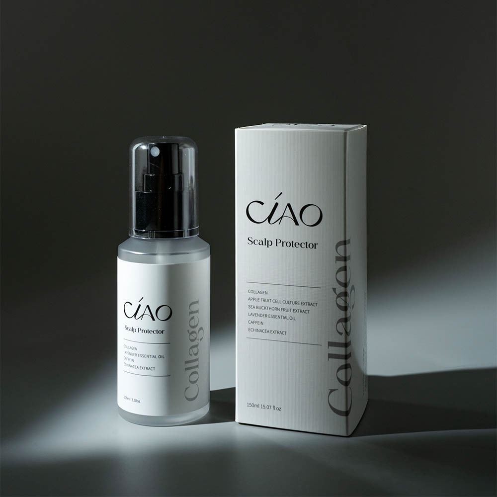 日喬恩｜膠原蛋白頭皮調理液-調理頭皮配方 (養髮液 保濕噴霧 髮根營養 毛髮營養 頭皮水 舒緩修護 深層滋養 頭皮調理)-細節圖2