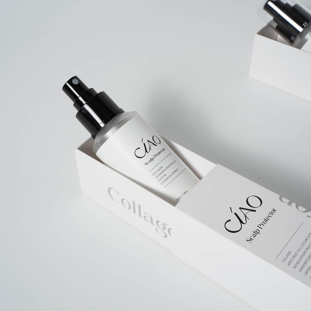 日喬恩｜膠原蛋白頭皮調理液-調理頭皮配方 (養髮液 保濕噴霧 髮根營養 毛髮營養 頭皮水 舒緩修護 深層滋養 頭皮調理)-細節圖3