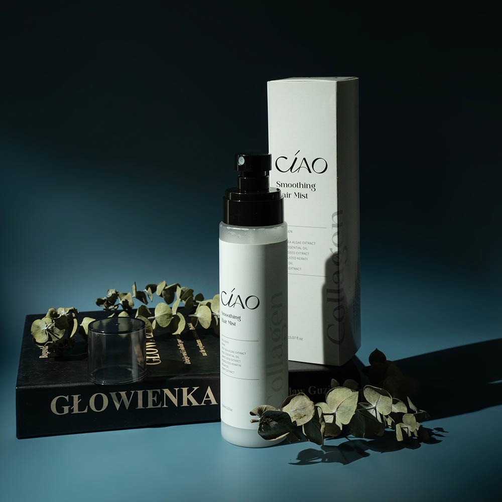 日喬恩｜膠原蛋白髮妝水-瞬間柔順配方 (護髮 養髮液 修護 保濕噴霧 CIAO 洗髮精 髮妝水 膠原蛋白 防止分叉 )-細節圖3