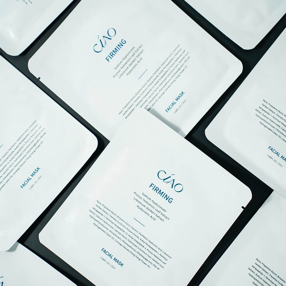 日喬恩｜緊緻肌活面膜 (專櫃級保養 亮白淨化 修護極潤 緊緻肌活 保濕 面膜 日喬恩面膜)-細節圖2