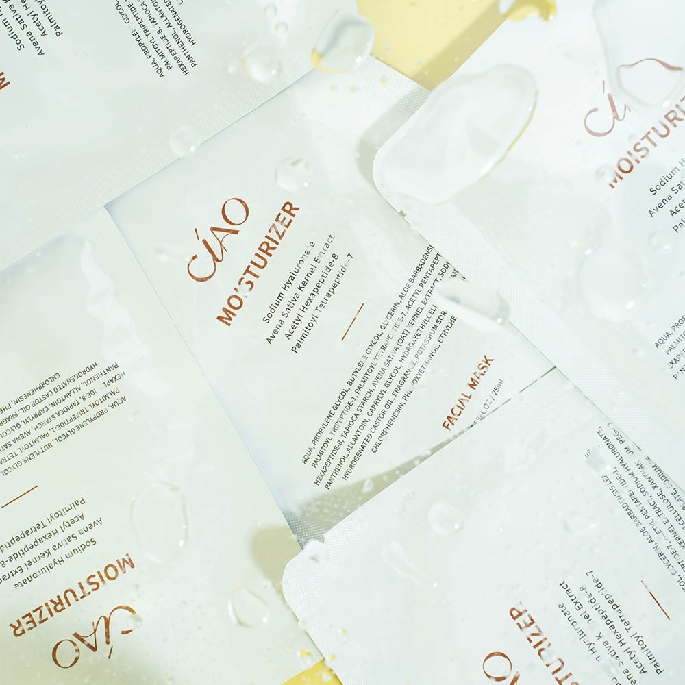 日喬恩｜修護極潤面膜 (專櫃級保養 亮白淨化 修護極潤 緊緻肌活 保濕 面膜 日喬恩面膜)-細節圖2