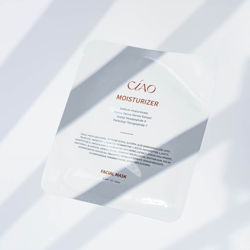 日喬恩｜修護極潤面膜 (專櫃級保養 亮白淨化 修護極潤 緊緻肌活 保濕 面膜 日喬恩面膜)-細節圖3