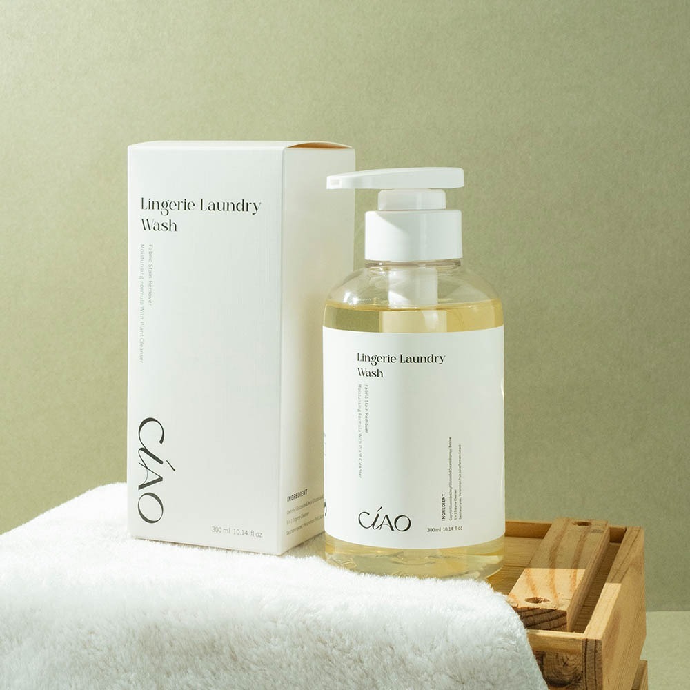 日喬恩｜私密衣物手洗精（梔子花香） (私密專屬呵護 內衣褲清潔 手洗精 寶寶衣物 刷具清潔)-細節圖2