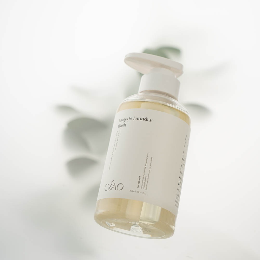 日喬恩｜私密衣物手洗精（梔子花香） (私密專屬呵護 內衣褲清潔 手洗精 寶寶衣物 刷具清潔)-細節圖3