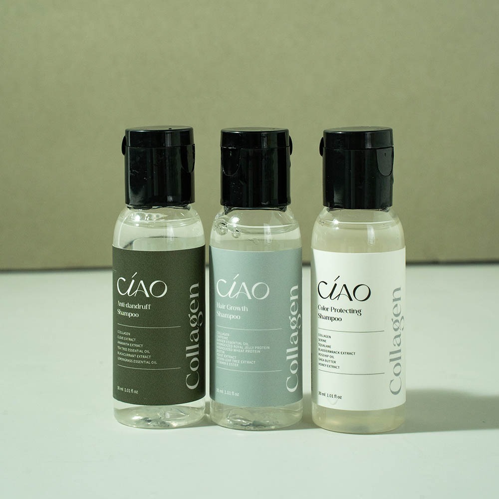 日喬恩｜旅行組 (洗髮精/沐浴露/私密洗) 洗沐旅行瓶 出國洗澡 CIAO 試用瓶 沐浴露 洗髮精 私密洗 試用 旅行組-細節圖3