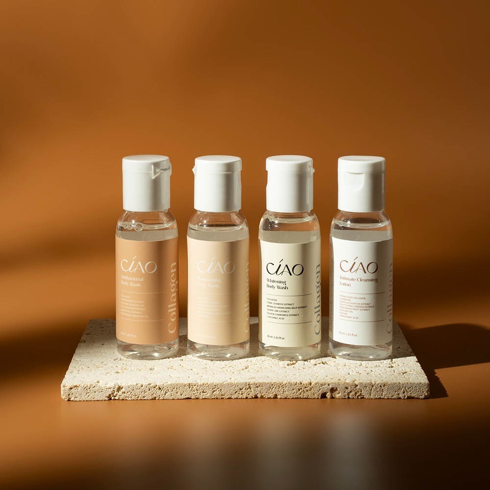 日喬恩｜旅行組 (洗髮精/沐浴露/私密洗) 洗沐旅行瓶 出國洗澡 CIAO 試用瓶 沐浴露 洗髮精 私密洗 試用 旅行組-細節圖4