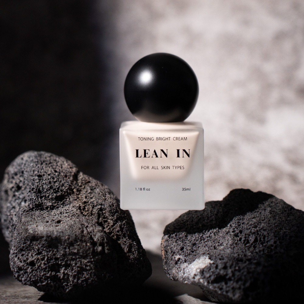 LEAN IN ｜果蜜燈泡霜 素顏神器 (素顏霜 免卸妝 提亮膚色 均勻膚色 燈泡肌 自動校色 控油 霧面妝感)-細節圖2