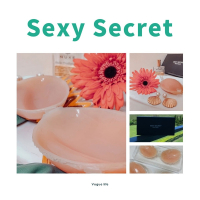 Sexy Secret｜集中、爆乳隱形胸貼 (新娘 伴娘 胸墊 超黏 抗汗 比基尼 隱形內衣 平口上衣 露肩禮服)
