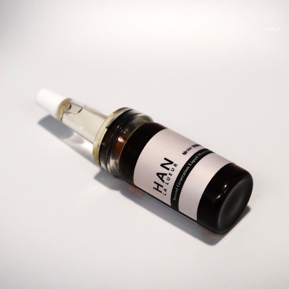 LA LUEUR 㮀HAN｜液態蜂巢更新油 (原渥醫美 液態蜂巢更新油 水楊酸 蘋果酸 甘醇酸 溫和去角質 居家保養)-細節圖2