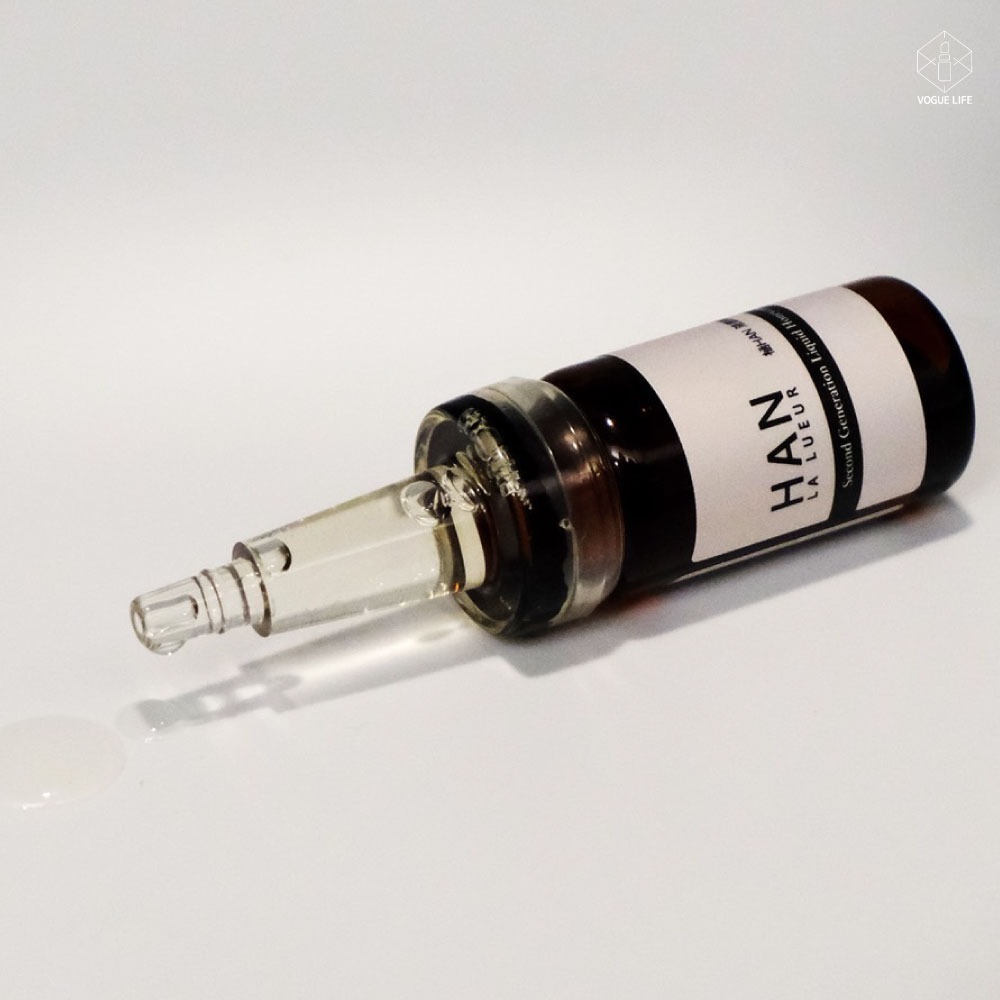 LA LUEUR 㮀HAN｜液態蜂巢更新油 (原渥醫美 液態蜂巢更新油 水楊酸 蘋果酸 甘醇酸 溫和去角質 居家保養)-細節圖3