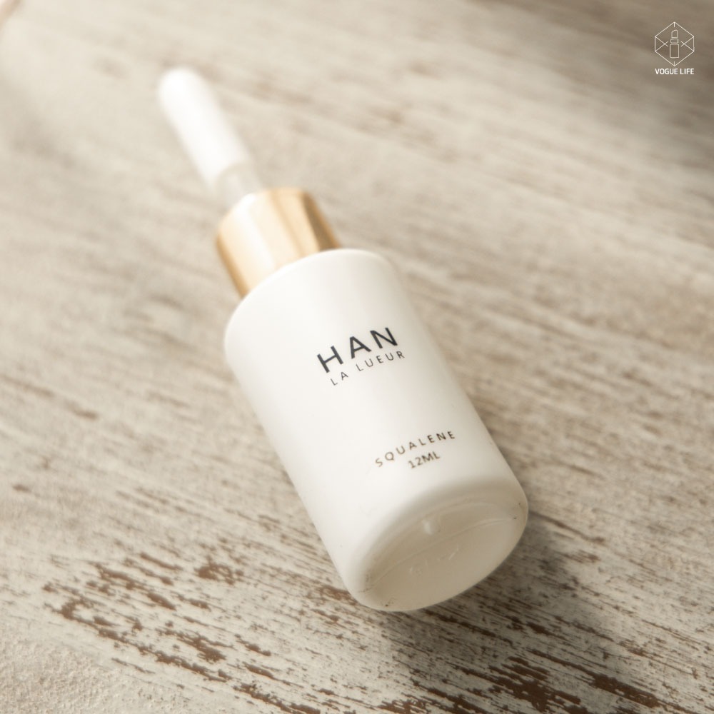 LA LUEUR 㮀HAN｜無限保濕修復精華油 (原渥醫美 臉部保濕油 精華油 居家保養 粉底調和油 乳液調和油 妝前)-細節圖2