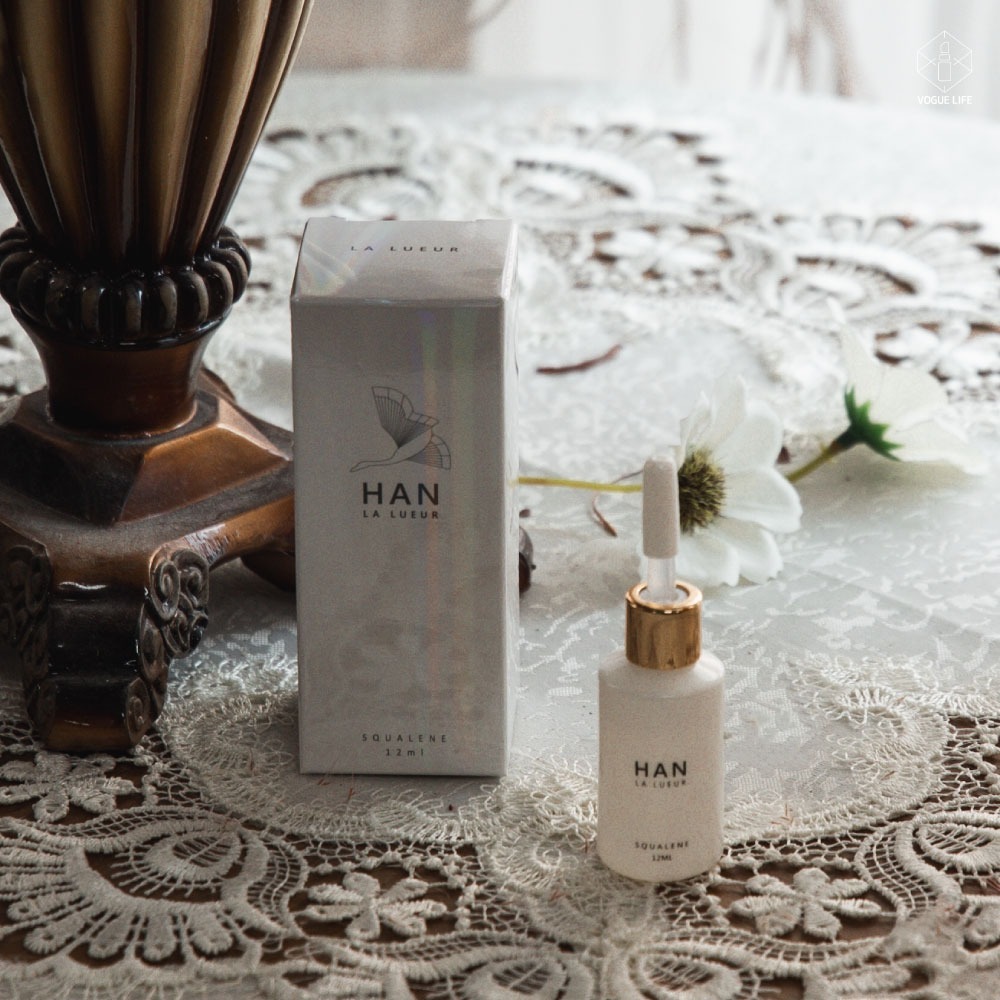 LA LUEUR 㮀HAN｜無限保濕修復精華油 (原渥醫美 臉部保濕油 精華油 居家保養 粉底調和油 乳液調和油 妝前)-細節圖3