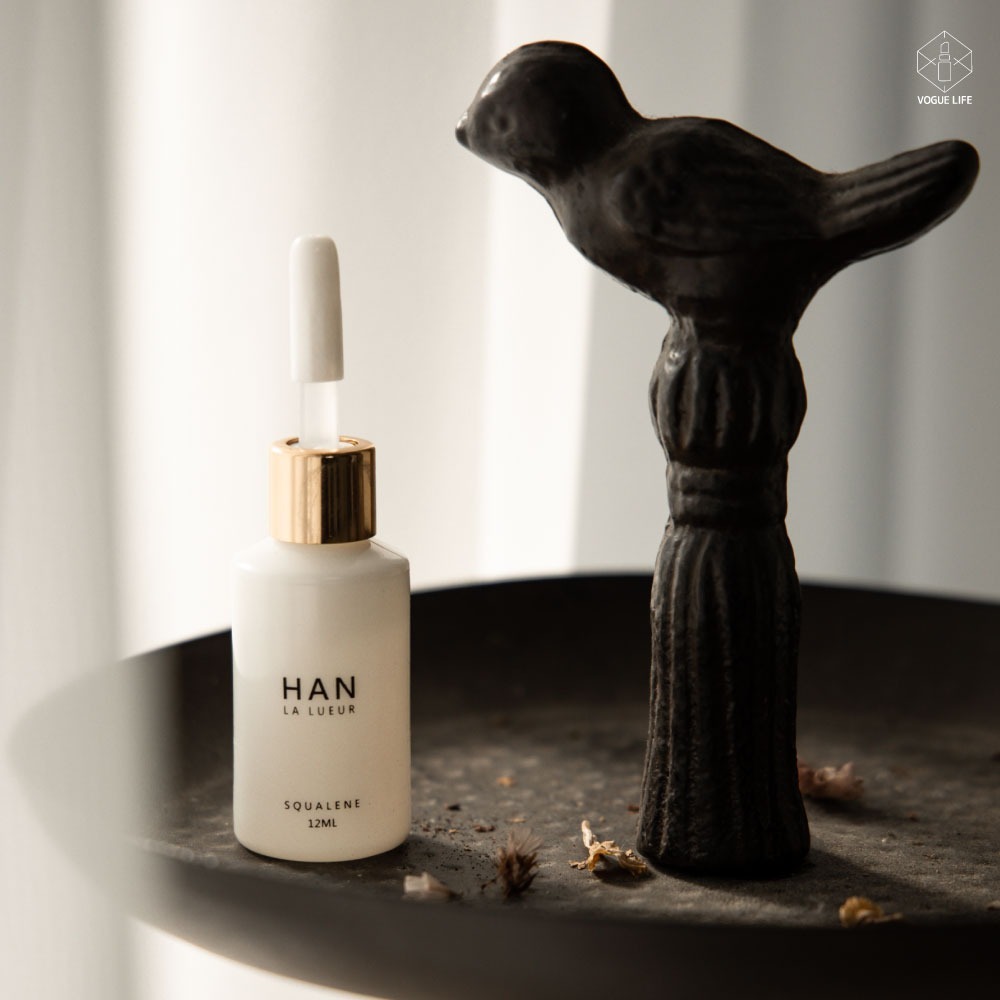 LA LUEUR 㮀HAN｜無限保濕修復精華油 (原渥醫美 臉部保濕油 精華油 居家保養 粉底調和油 乳液調和油 妝前)-細節圖4